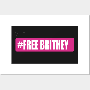 free britney Posters and Art